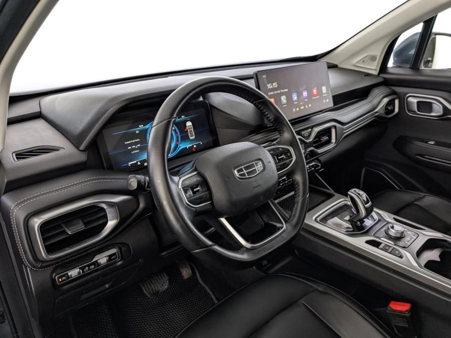 Geely Okavango I Москва  - изображение 15