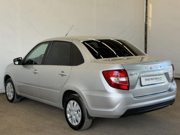 Lada (ВАЗ) Granta I Рестайлинг с пробегом 2024 года, цена 720 000 рублей, 87317 км, седан, Автокод Объявления