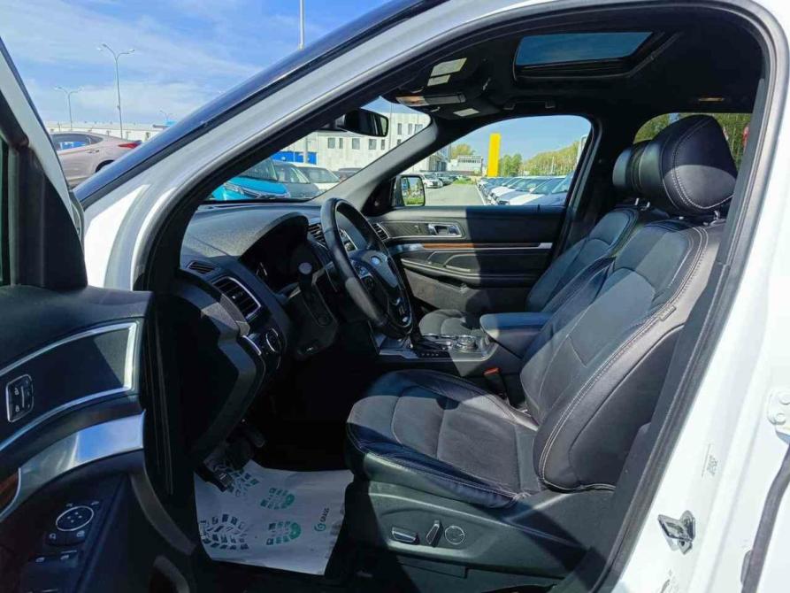 Ford Explorer V Рестайлинг Тюмень  - изображение 9
