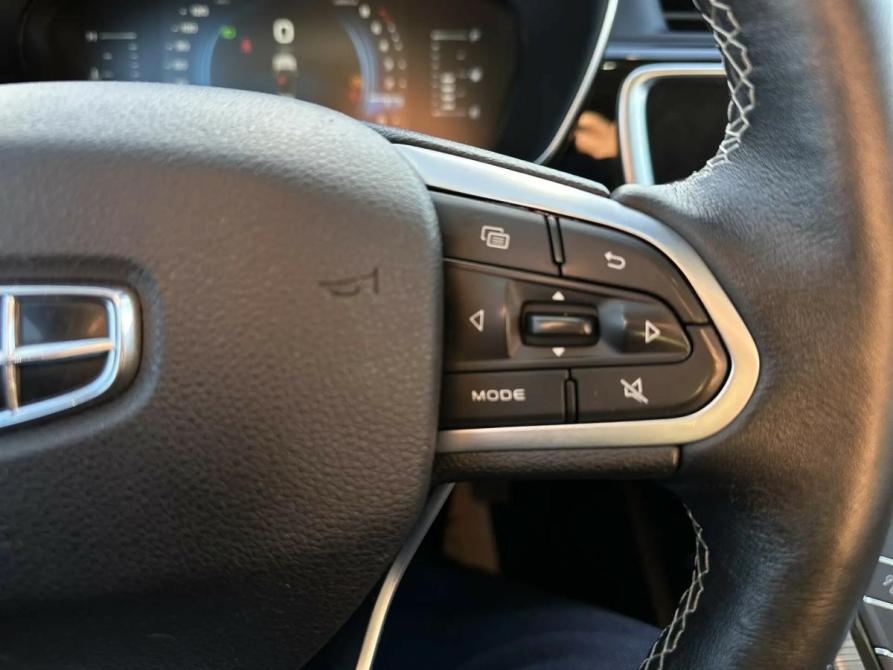 Geely Atlas Pro Тюмень  - изображение 13