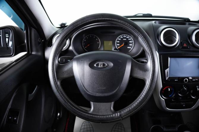 Lada (ВАЗ) Granta I Рестайлинг с пробегом 2014 года, цена 499 000 рублей, 75700 км, лифтбек, Автокод Объявления