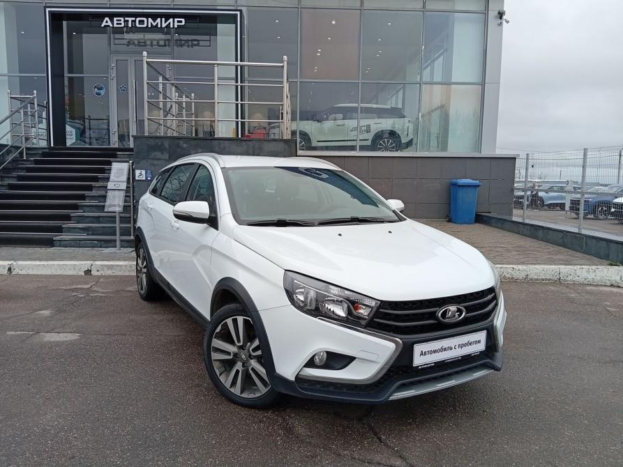 Lada (ВАЗ) Vesta I Саратов  - изображение 3