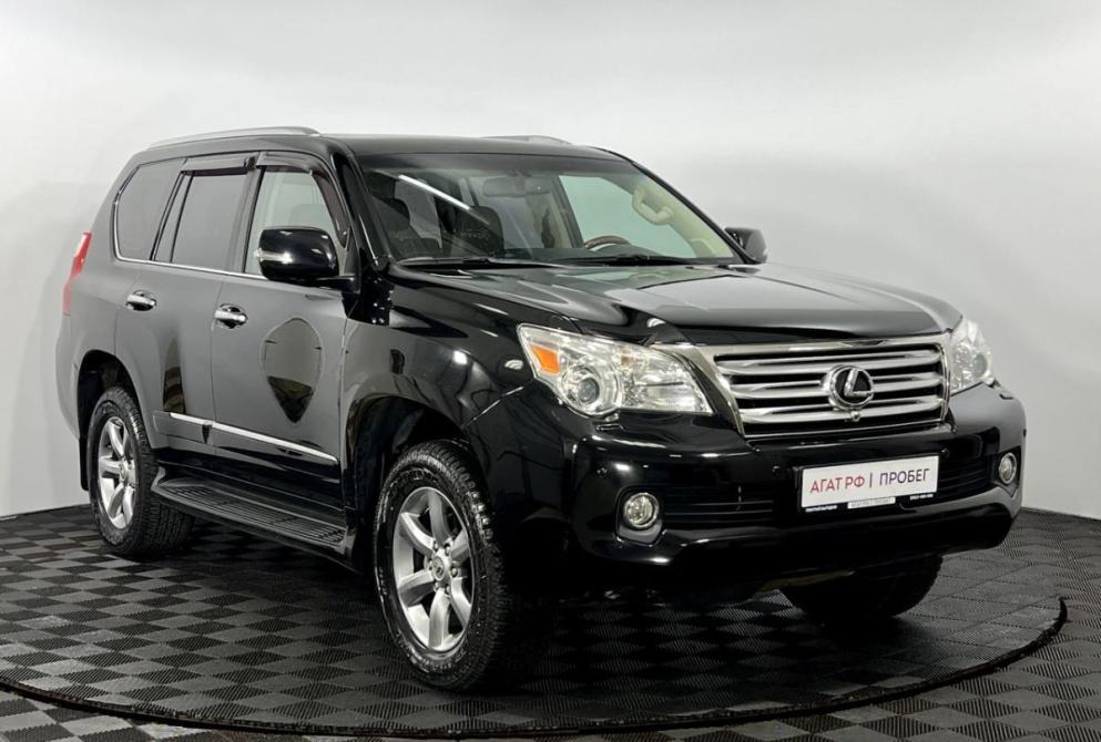 Lexus GX II Нижний Новгород  - изображение 4