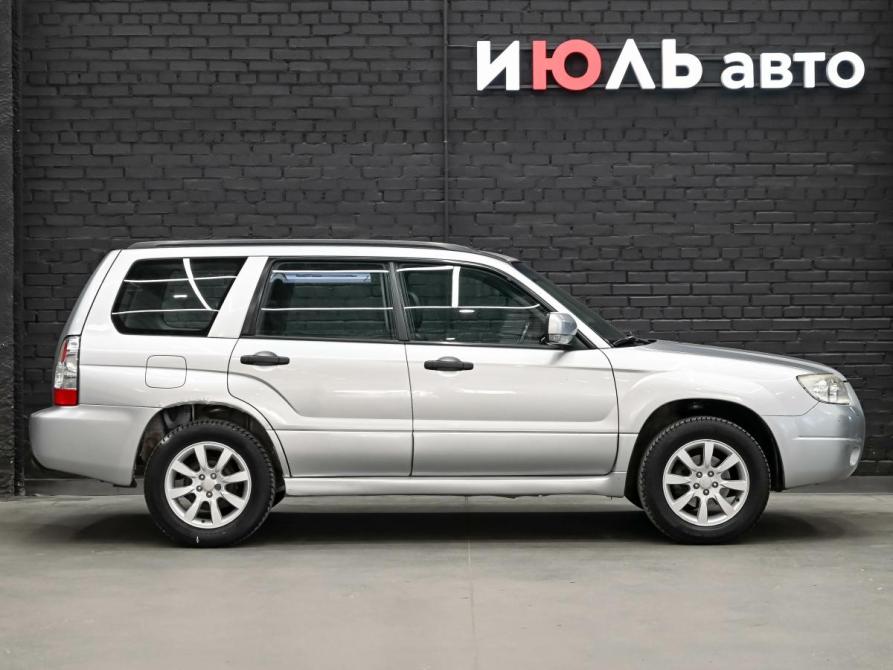 Subaru Forester II Рестайлинг Екатеринбург  - изображение 9