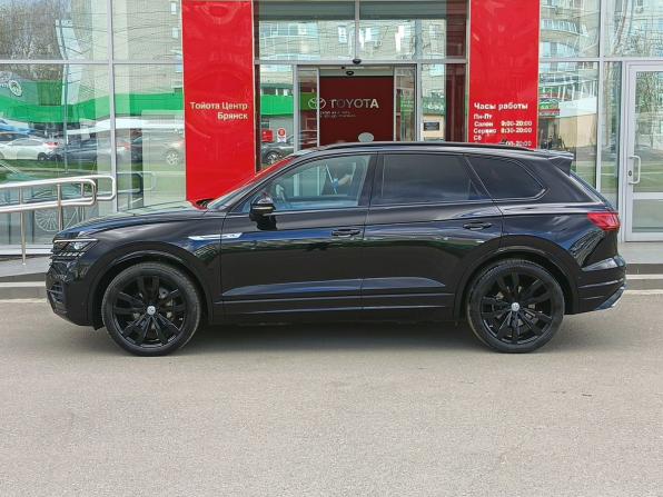 Volkswagen Touareg III с пробегом 2020 года, цена 7 090 000 рублей, 65145 км, внедорожник, Автокод Объявления