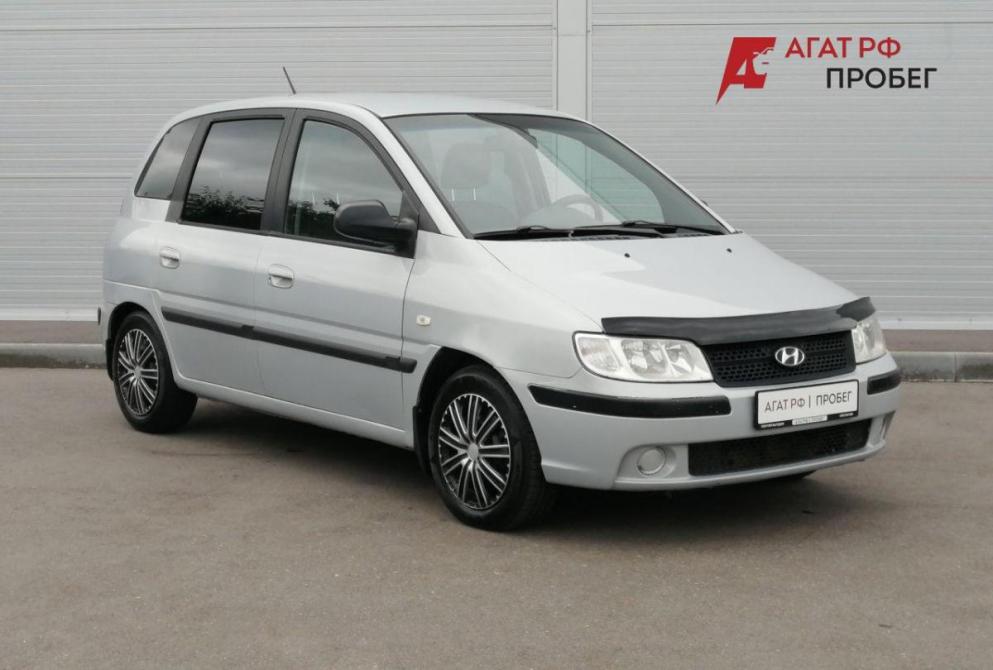 Hyundai Matrix I Рестайлинг Иваново  - изображение 1