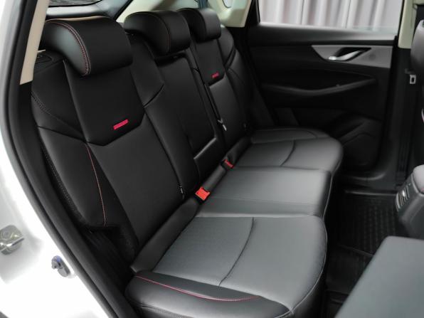 Changan CS35 Plus I Рестайлинг с пробегом 2024 года, цена 1 985 000 рублей, 8700 км, внедорожник, Автокод Объявления