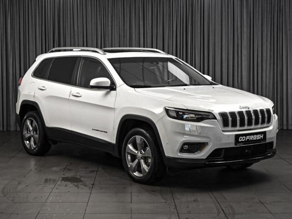 Jeep Cherokee V (KL) Рестайлинг с пробегом 2020 года, цена 3 665 000 рублей, 70774 км, внедорожник, Автокод Объявления