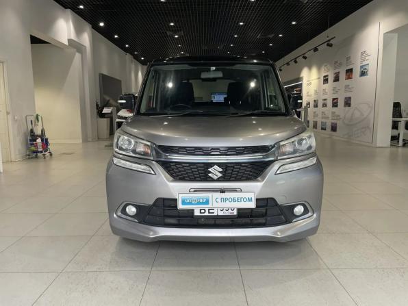 Suzuki Solio III с пробегом 2018 года, цена 960 000 рублей, 145867 км, микровэн, Автокод Объявления