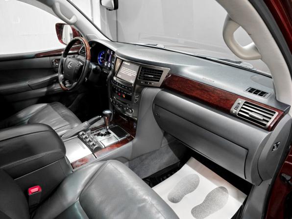Lexus LX III с пробегом 2008 года, цена 2 699 000 рублей, 214550 км, внедорожник, Автокод Объявления