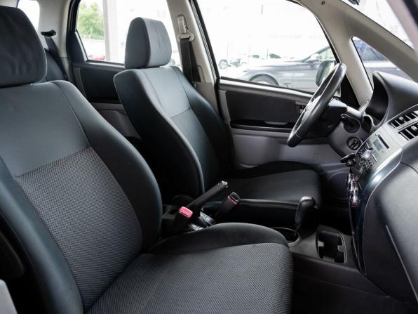 Suzuki SX4 I (Classic) с пробегом 2006 года, цена 648 000 рублей, 265134 км, хэтчбек, Автокод Объявления
