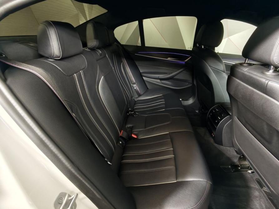 BMW 5 серии VII (G30/G31/G38) Рестайлинг Москва  - изображение 14