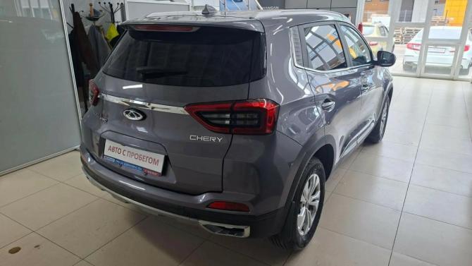 Chery Tiggo 4 Pro I Рестайлинг с пробегом 2024 года, цена 1 584 000 рублей, 37000 км, внедорожник, Автокод Объявления