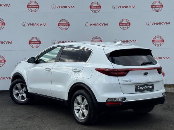 Kia Sportage IV Рестайлинг с пробегом 2018 года, цена 1 859 000 рублей, 101056 км, внедорожник, Автокод Объявления