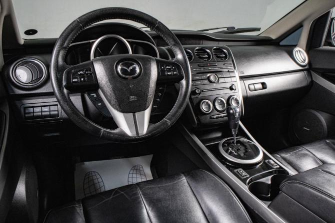 Mazda CX-7 I Рестайлинг с пробегом 2011 года, цена 1 439 000 рублей, 110000 км, внедорожник, Автокод Объявления