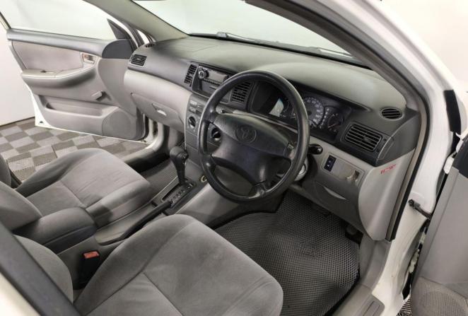 Toyota Corolla IX (E120 E130) с пробегом 2000 года, цена 535 000 рублей, 191869 км, универсал, Автокод Объявления
