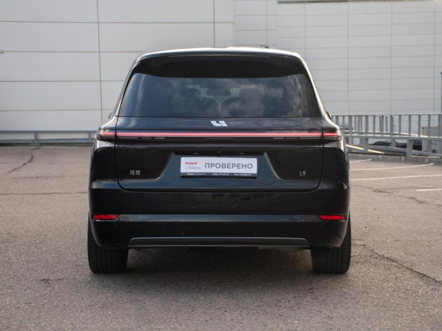 Li Auto (Lixiang) L9 I Москва  - изображение 7