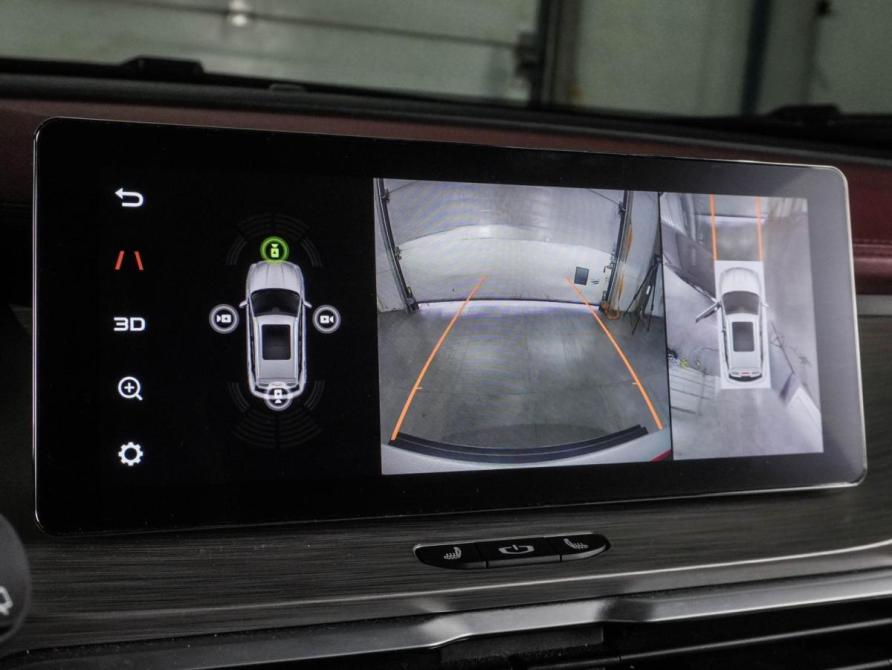 Geely Coolray I Воронеж  - изображение 20