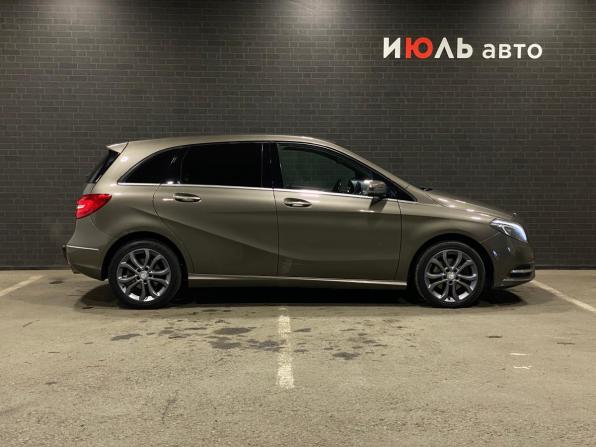 Mercedes-Benz B-Класс II (W246) с пробегом 2013 года, цена 1 100 000 рублей, 171487 км, хэтчбек, Автокод Объявления