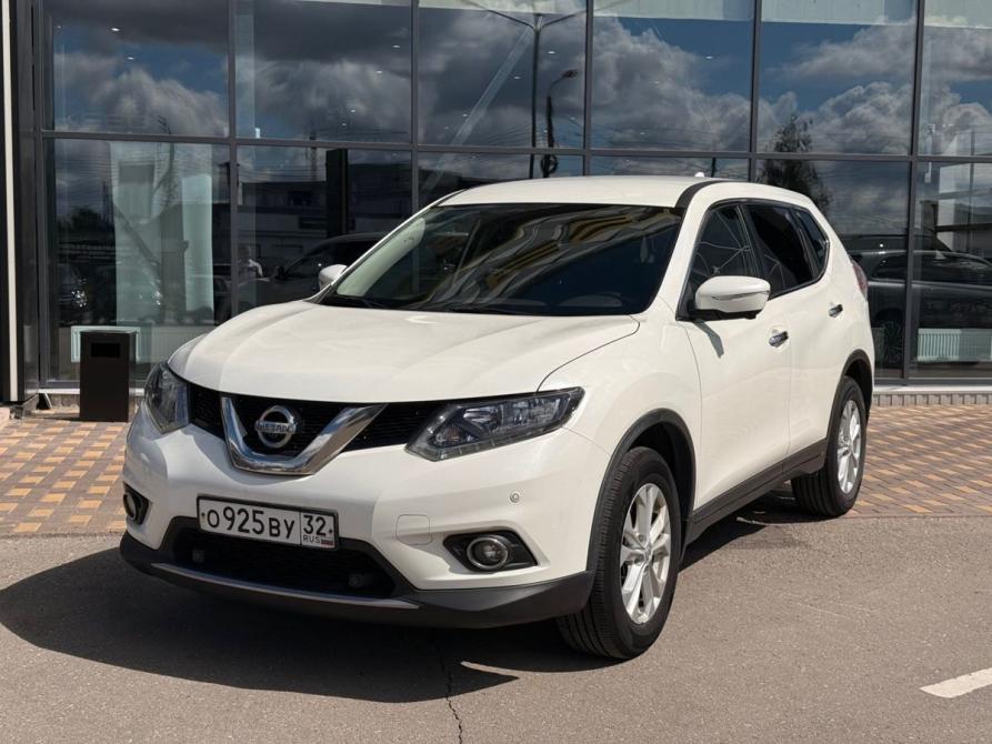 Nissan X-Trail III Калуга  - изображение 1