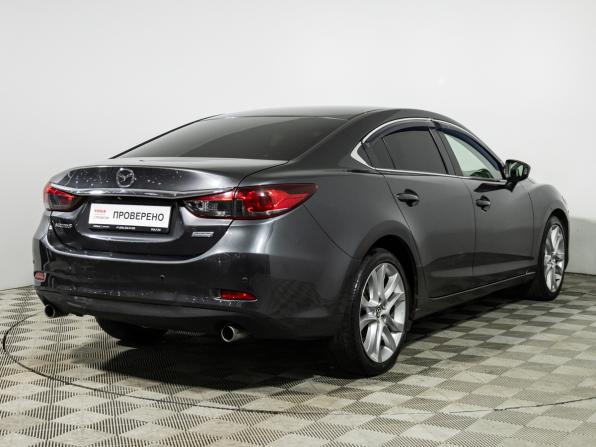 Mazda 6 III (GJ) с пробегом 2014 года, цена 1 099 585 рублей, 230664 км, седан, Автокод Объявления