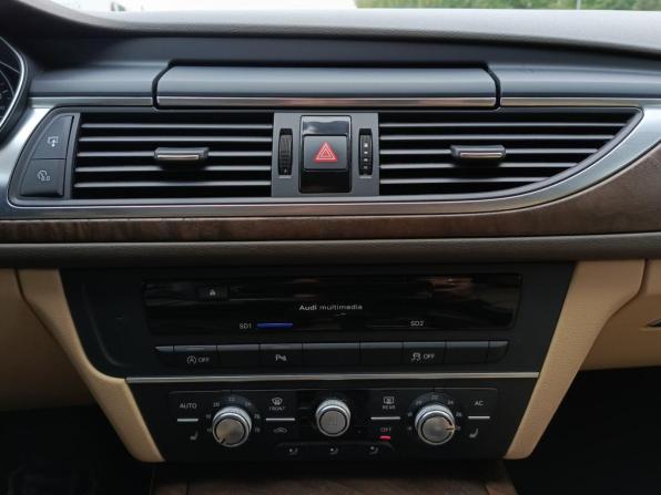 Audi A6 IV (C7) с пробегом 2012 года, цена 1 750 000 рублей, 111695 км, седан, Автокод Объявления