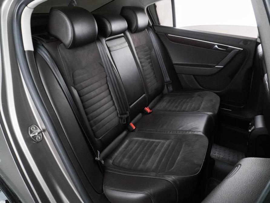 Volkswagen Passat B7 Воронеж  - изображение 7