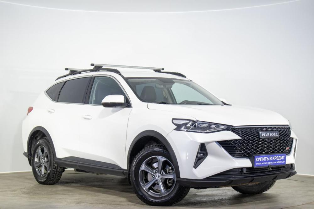 Haval F7x I Рестайлинг Оренбург  - изображение 1