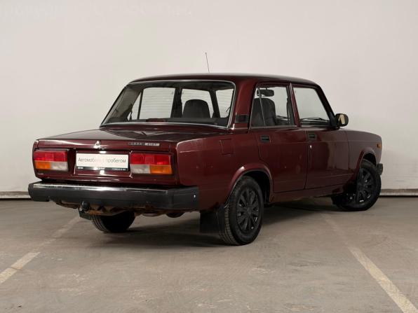 Lada (ВАЗ) 2107 с пробегом 2011 года, цена 199 000 рублей, 40489 км, седан, Автокод Объявления