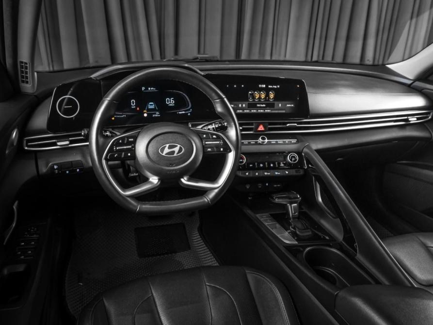Hyundai Elantra VII (CN7) Рестайлинг Тюмень  - изображение 6