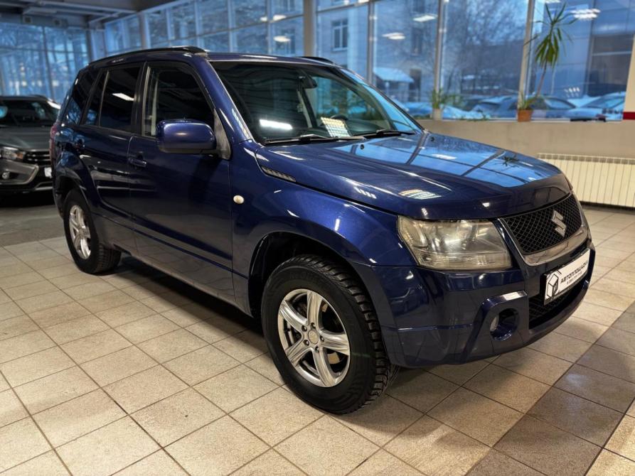 Suzuki Grand Vitara II Челябинск  - изображение 7