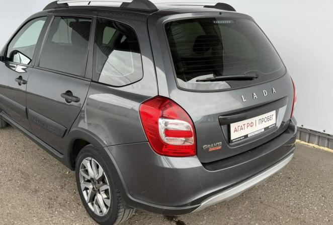 Lada (ВАЗ) Granta I Рестайлинг с пробегом 2021 года, цена 850 000 рублей, 81649 км, универсал, Автокод Объявления