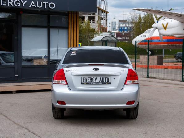 Kia Cerato I Рестайлинг с пробегом 2007 года, цена 520 000 рублей, 211074 км, седан, Автокод Объявления