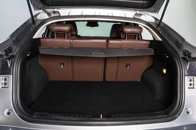Haval F7x I с пробегом 2021 года, цена 1 999 000 рублей, 45800 км, внедорожник, Автокод Объявления