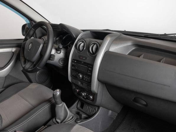 Renault Duster I Рестайлинг с пробегом 2016 года, цена 1 012 000 рублей, 135742 км, внедорожник, Автокод Объявления