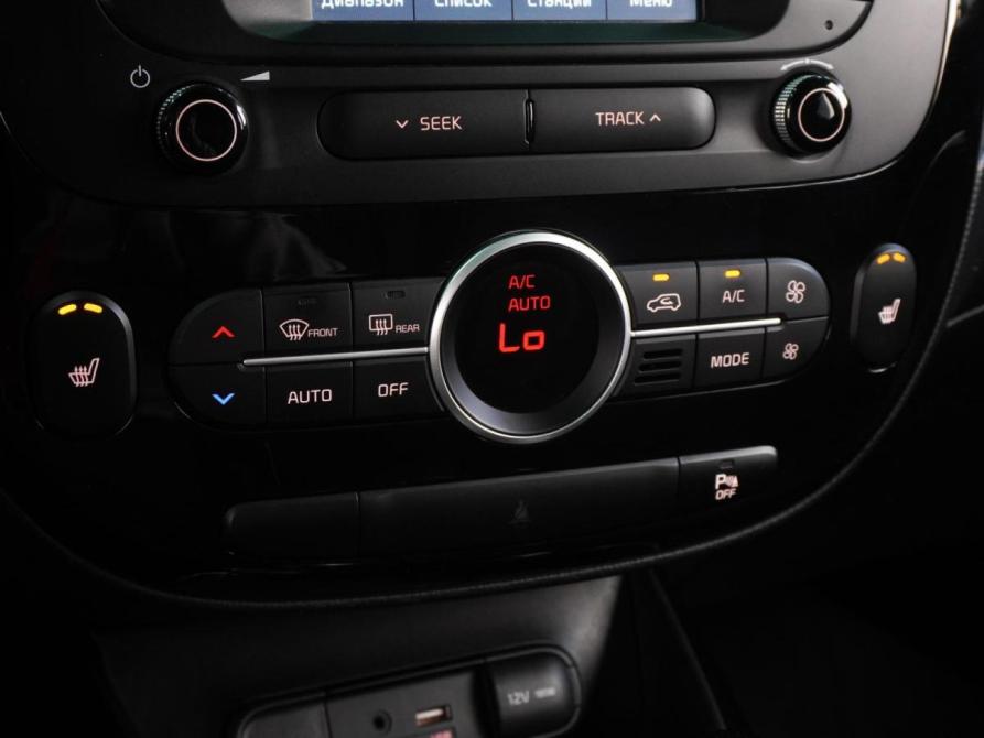 Kia Soul II Рестайлинг Воронеж  - изображение 15