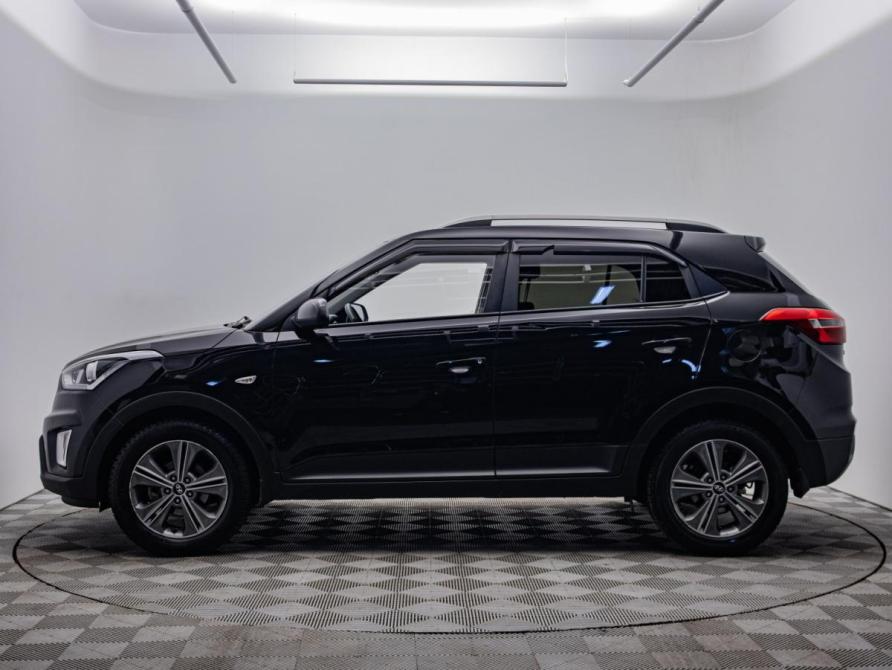 Hyundai Creta I Москва  - изображение 9
