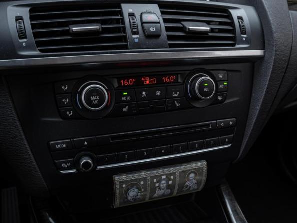 BMW X3 II (F25) с пробегом 2013 года, цена 2 025 000 рублей, 198921 км, внедорожник, Автокод Объявления
