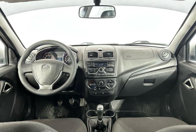 Lada (ВАЗ) Granta I Рестайлинг с пробегом 2020 года, цена 665 000 рублей, 133694 км, лифтбек, Автокод Объявления