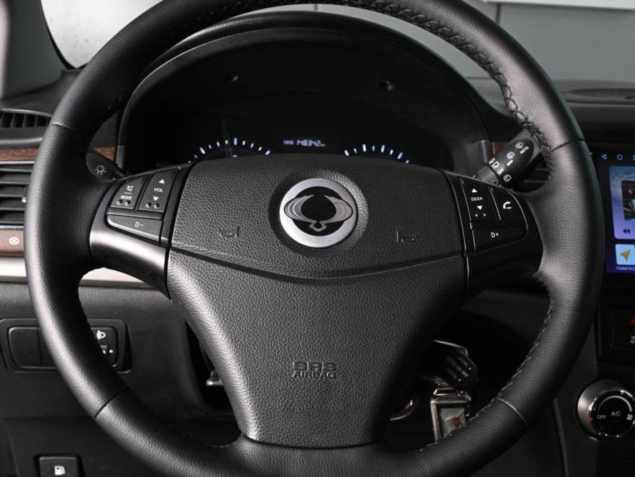 SsangYong Actyon II Ростов-на-Дону  - изображение 12