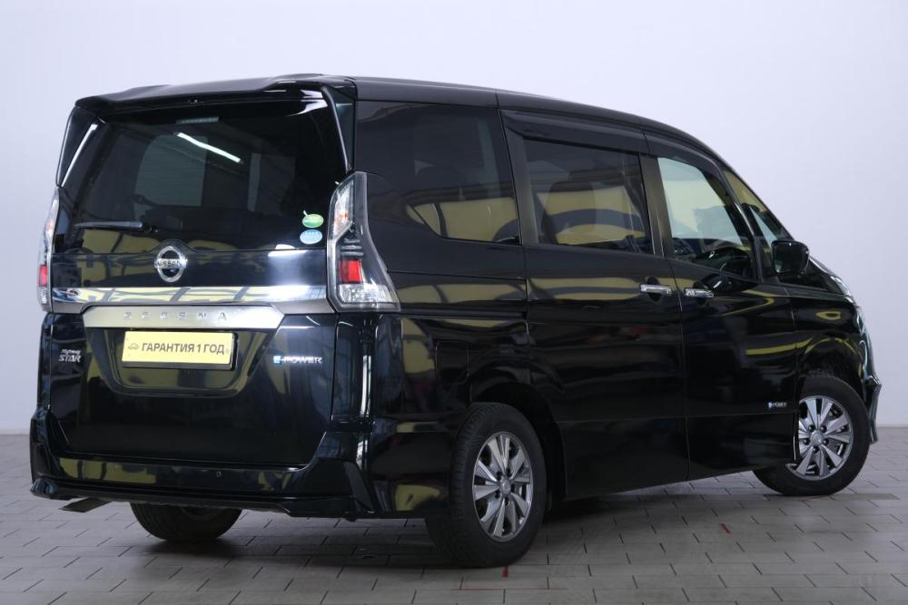 Nissan Serena V (C27) Омск  - изображение 7