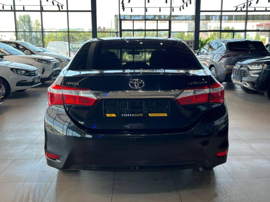 Toyota Corolla XI (E160 E170 E180) Оренбург  - изображение 6