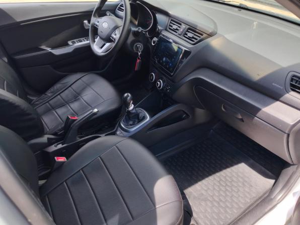 Kia Rio III с пробегом 2013 года, цена 650 000 рублей, 237409 км, хэтчбек, Автокод Объявления