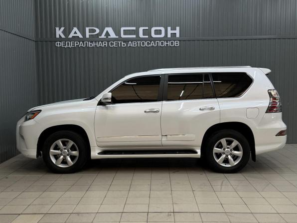 Lexus GX II Рестайлинг с пробегом 2014 года, цена 3 620 000 рублей, 163640 км, внедорожник, Автокод Объявления
