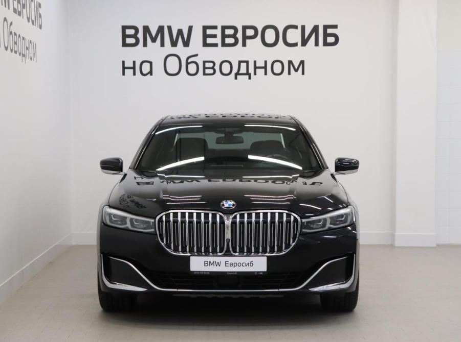 BMW 7 серии VI (G11/G12) Рестайлинг Санкт-Петербург  - изображение 3