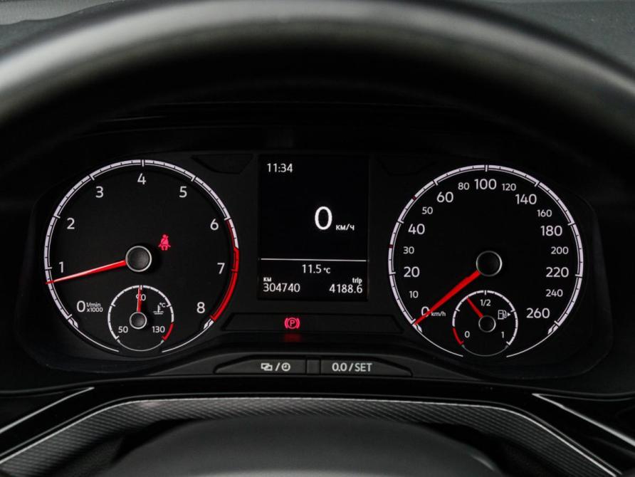 Volkswagen Polo VI Москва  - изображение 16