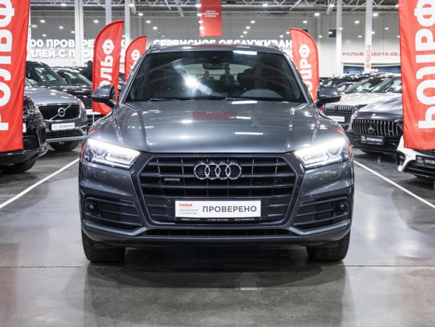 Audi Q5 II (FY) Санкт-Петербург  - изображение 4