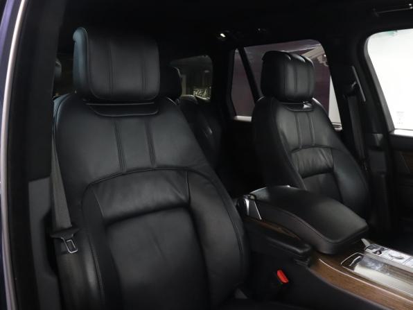 Land Rover Range Rover IV Рестайлинг с пробегом 2018 года, цена 5 700 000 рублей, 105464 км, внедорожник, Автокод Объявления