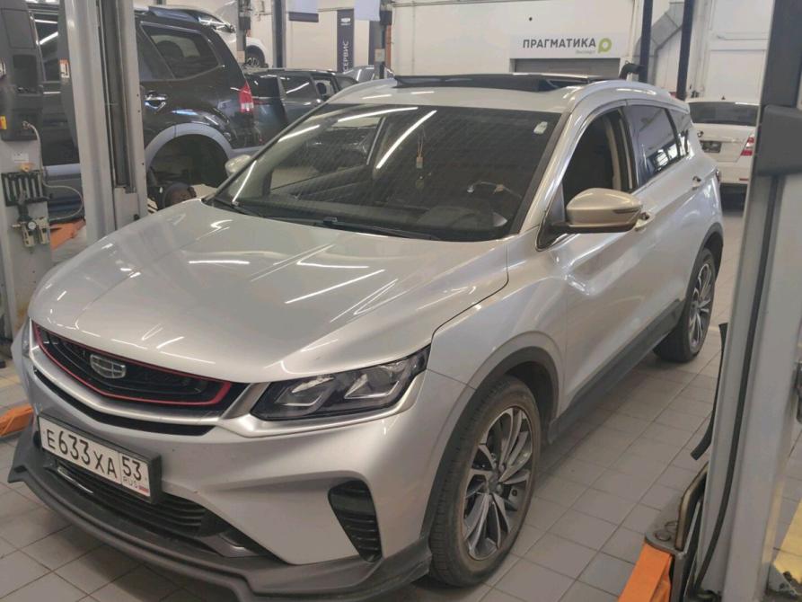 Geely Coolray I Санкт-Петербург  - изображение 2