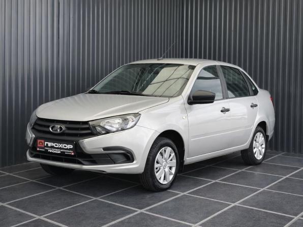 Lada (ВАЗ) Granta I Рестайлинг с пробегом 2021 года, цена 677 000 рублей, 38708 км, седан, Автокод Объявления